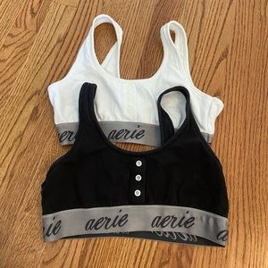 2 Aerie bras